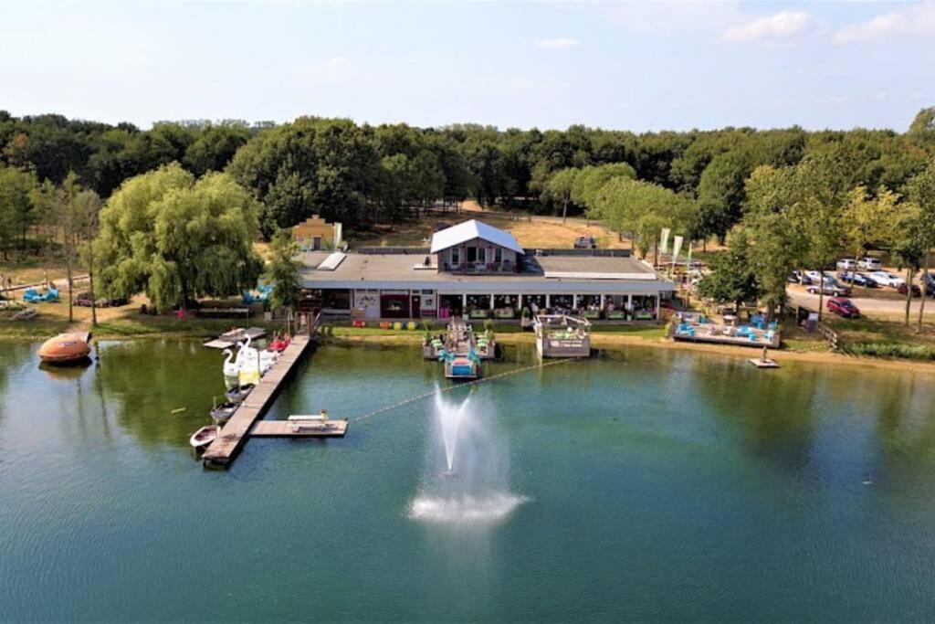 Gezellige Vakantiewoning Met Sauna In Ewijk Bij Nijmegen - Recreational Only No Workers Exterior foto